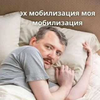 Sticker Стрелков стикеры - 9 Sticker Стрелков стикеры - 9