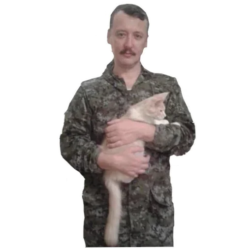 Sticker Стрелков стикеры - 10 Sticker Стрелков стикеры - 10
