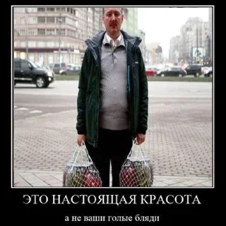 Sticker Стрелков стикеры - 6 Sticker Стрелков стикеры - 6