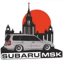 Стикер Subaru - 0