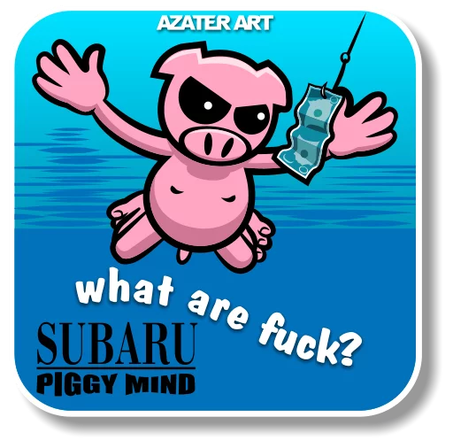 Sticker Subyart - 0