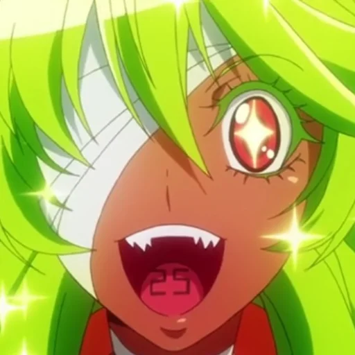 Nanbaka - 