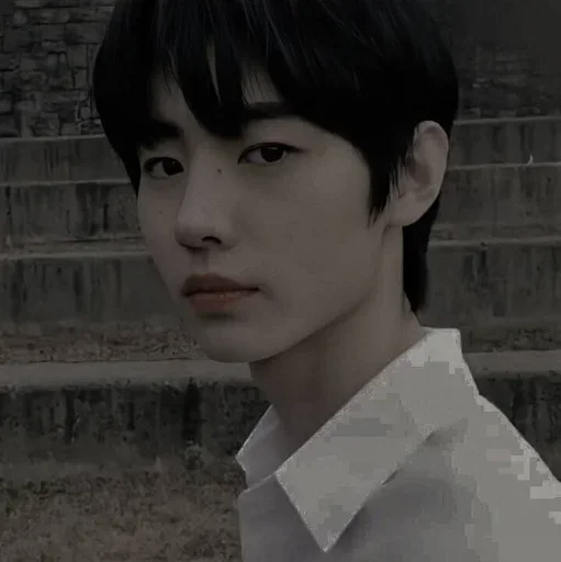 𝐒unghoon // @Byzch 𝐒unghoon // @Byzch - человеческое лицо