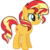 Sunset Shimmer Sunset Shimmer -