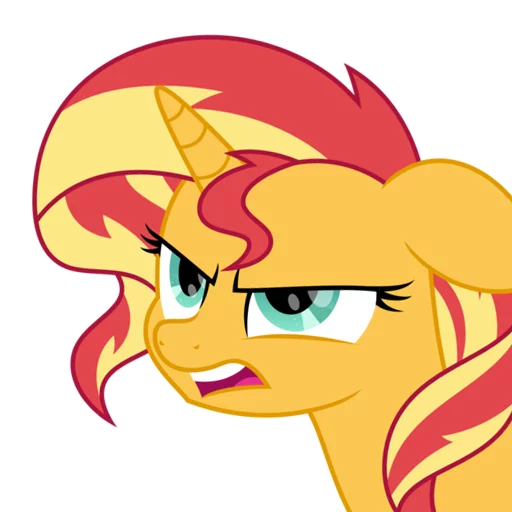 Sunset Shimmer - @AMVMMLP2000