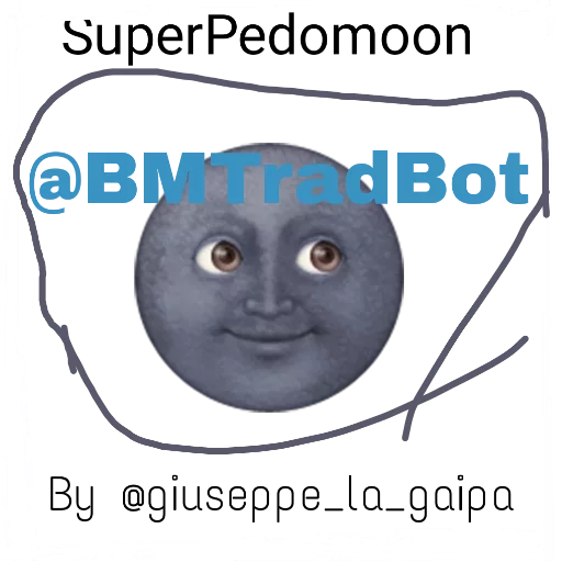 Super Pedomoon Super Pedomoon -