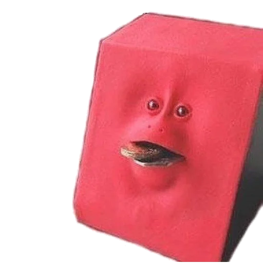 art art red mask