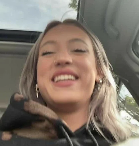 person person human face smile