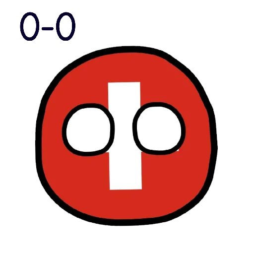 Switzerland countryballs Switzerland countryballs -