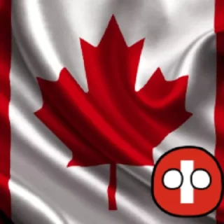 Sticker Switzerland countryballs - 11