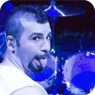 Стикер System of a down :) - 4