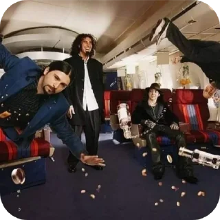 Стикер System of a down :) - 3