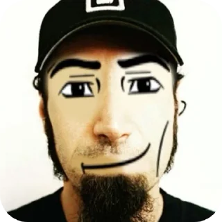 Стикер System of a down :) - 9