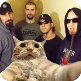 Стикер System of a down :) - 6