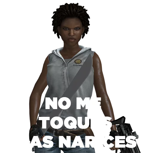 Стикер Tomb Raider Memes - 0