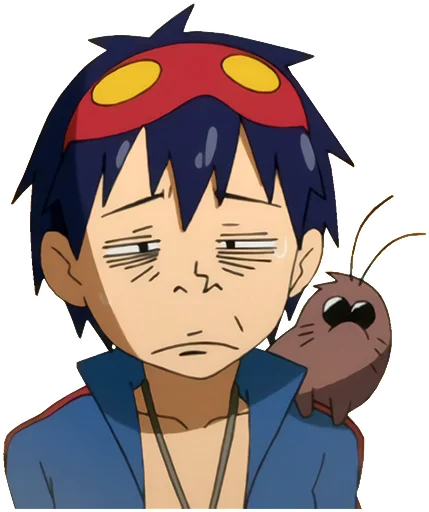 anime anime animated cartoon illustration