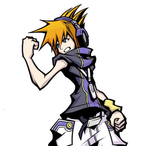 The World Ends With You The World Ends With You -