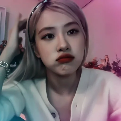 human face human face person lipstick