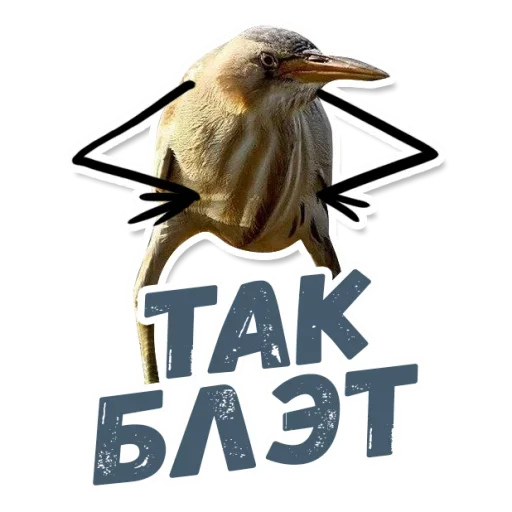 ТАК БЛЭТ ТАК БЛЭТ -