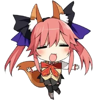 Стикер Tamamo Pack - 0