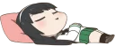 Стикер Girls und Panzer - 7