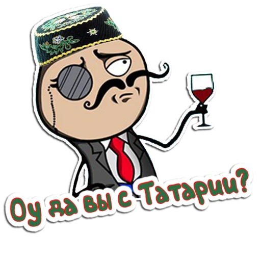 (@StickerHyicker) Tatar-Pati (@StickerHyicker) Tatar-Pati -