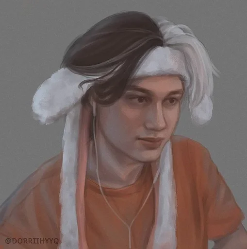 human face human face woman portrait