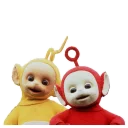 Телепузики @eeZee_stickers Телепузики @eeZee_stickers - cartoon