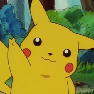 Стикер Pikachu °~° @longroadtohell - 0