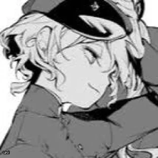 Стикер Teruko okura ||@silahken_pesan - 4