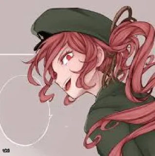 Стикер Teruko okura ||@silahken_pesan - 6