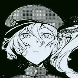 Стикер Teruko okura ||@silahken_pesan - 5