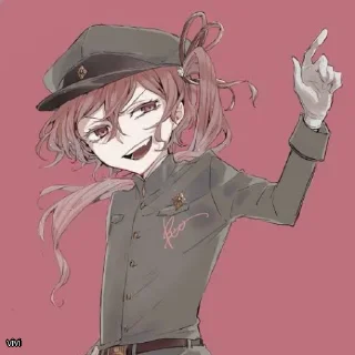 Стикер Teruko okura ||@silahken_pesan - 7
