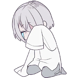 Sticker Тестовый кун @Nyasticks - 4 Sticker Тестовый кун @Nyasticks - 4