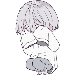 Sticker Тестовый кун @Nyasticks - 5 Sticker Тестовый кун @Nyasticks - 5