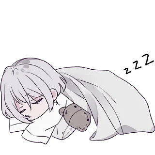 Sticker Тестовый кун @Nyasticks - 11 Sticker Тестовый кун @Nyasticks - 11