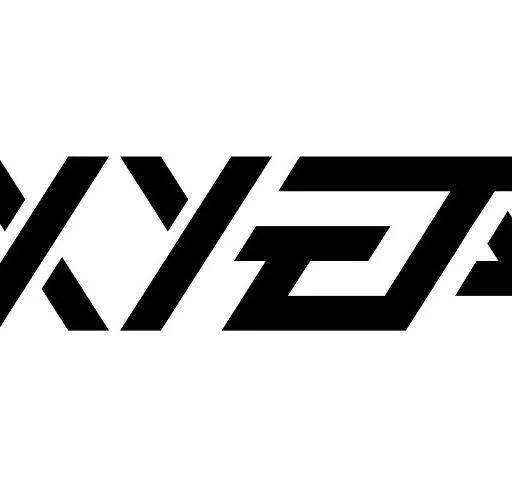 шрифт лого графика