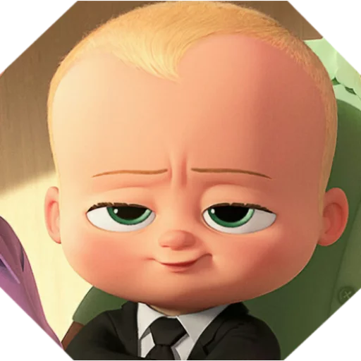 The Boss Baby. The Boss Baby. -