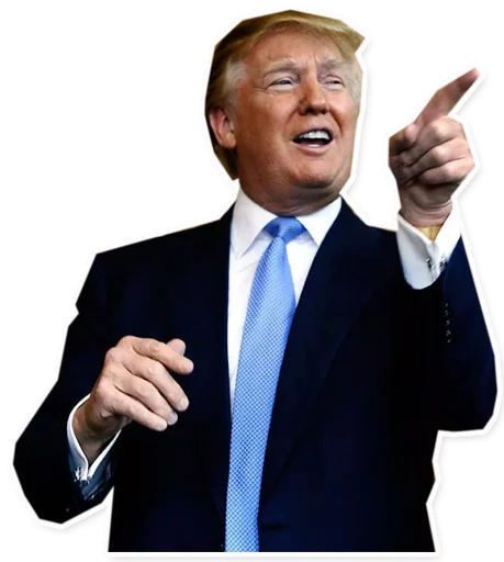 Donald Trump Donald Trump -