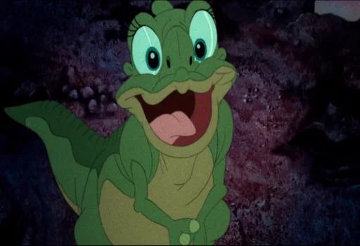 Стикер The Land Before Time - 0