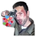 Sticker The Walking Dead - 9