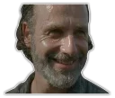 Sticker The Walking Dead - 5