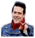 Sticker The Walking Dead - 11