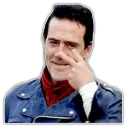 Sticker The Walking Dead - 6