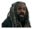Sticker The Walking Dead - 10