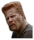 Sticker The Walking Dead - 2