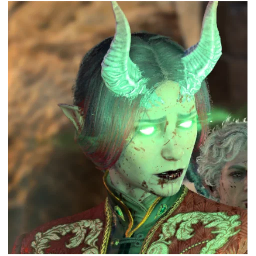 Tiefling Tiefling -
