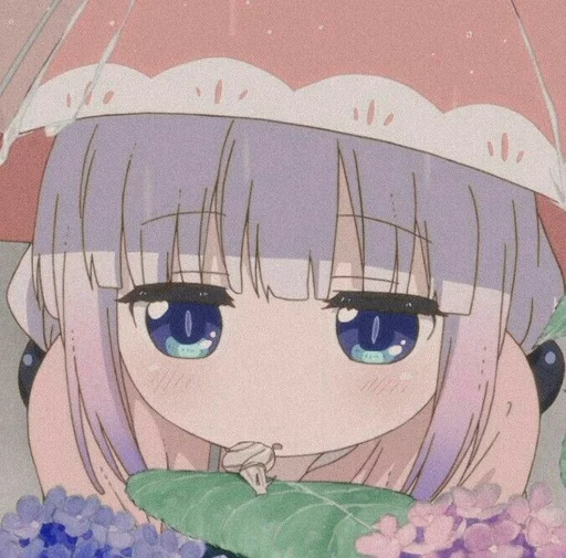 Loli aks ⩩ Kanna kamui🧚🏻‍♀ - мультфильм