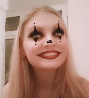 Tilda 2.0 Tilda 2.0 - человеческое лицо