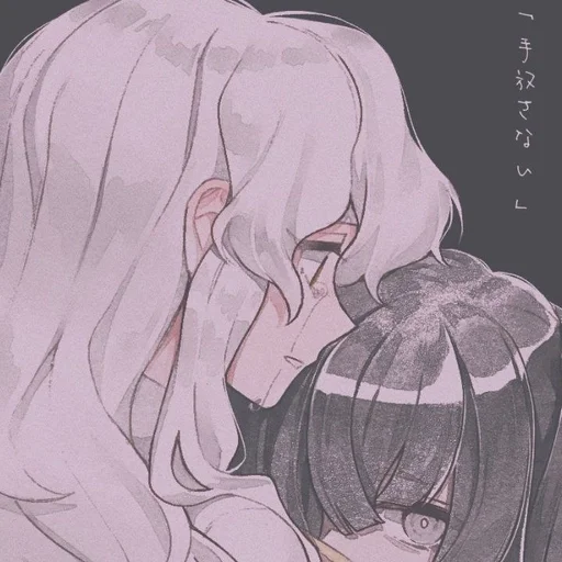 Стикер Привет Шарлотта от @ss_luuntik :: @fStikBot - 9